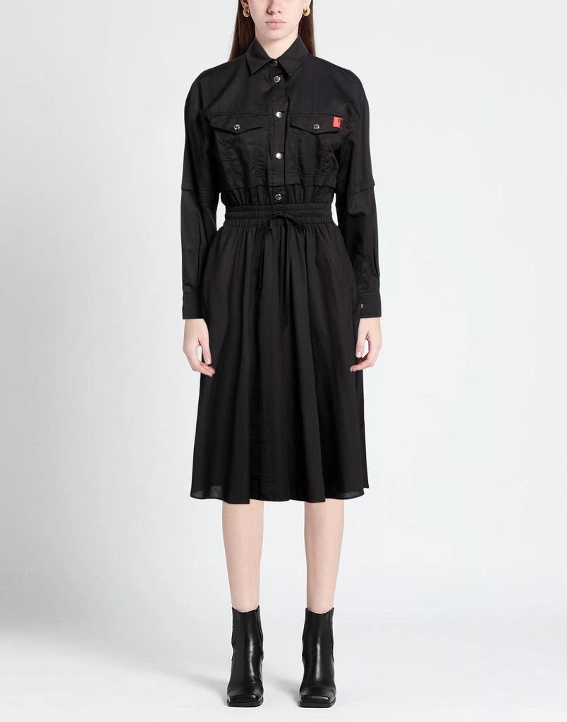 商品Love Moschino|Midi dress,价格¥1711,第2张图片详细描述