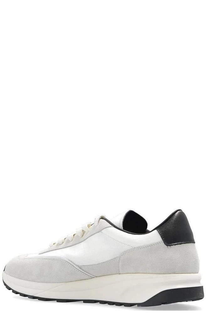 商品Common Projects|Common Projects Track 80 Lace-Up Sneakers,价格¥3440,第3张图片详细描述