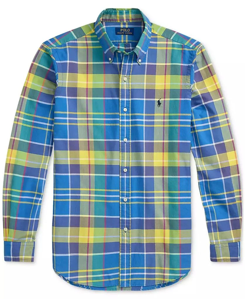 商品Ralph Lauren|男士牛津衬衫,价格¥413,第5张图片详细描述