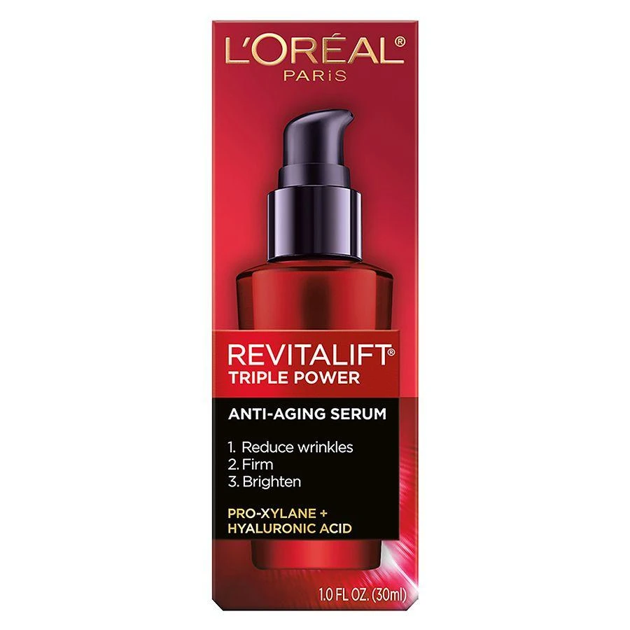 商品L'Oreal Paris|Triple Power Concentrated Serum Treatment,价格¥222,第3张图片详细描述