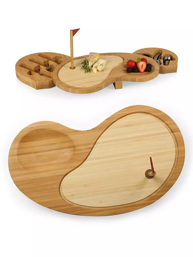 Cheese Boards Sand Trap Golf 8-Piece Cheese Board & Tools Set 商品