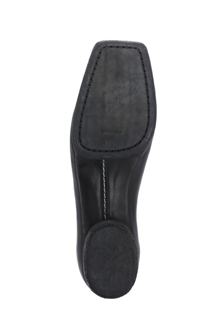 商品Uma Wang|Uma Wang Flat shoes Black,价格¥3997,第7张图片详细描述
