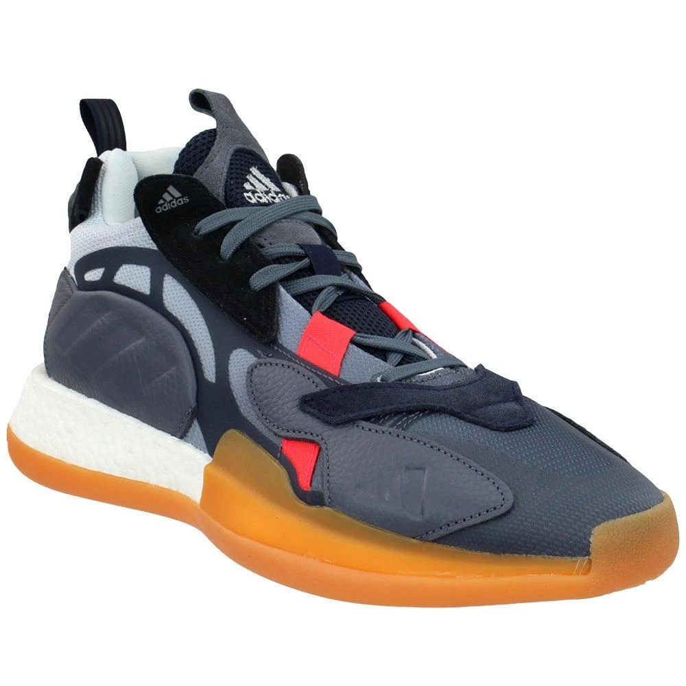 商品Adidas|Zoneboost Basketball Shoes,价格¥417,第2张图片详细描述