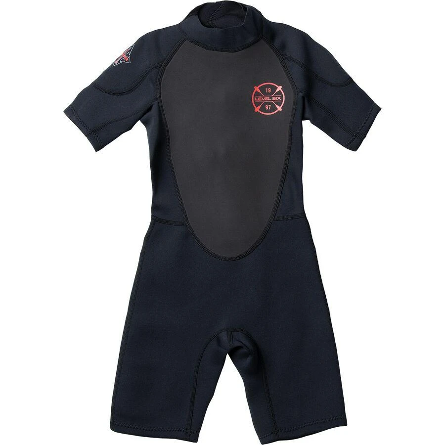 商品Level Six|Shorty Neoprene Wetsuit - Kids',价格¥309,第1张图片
