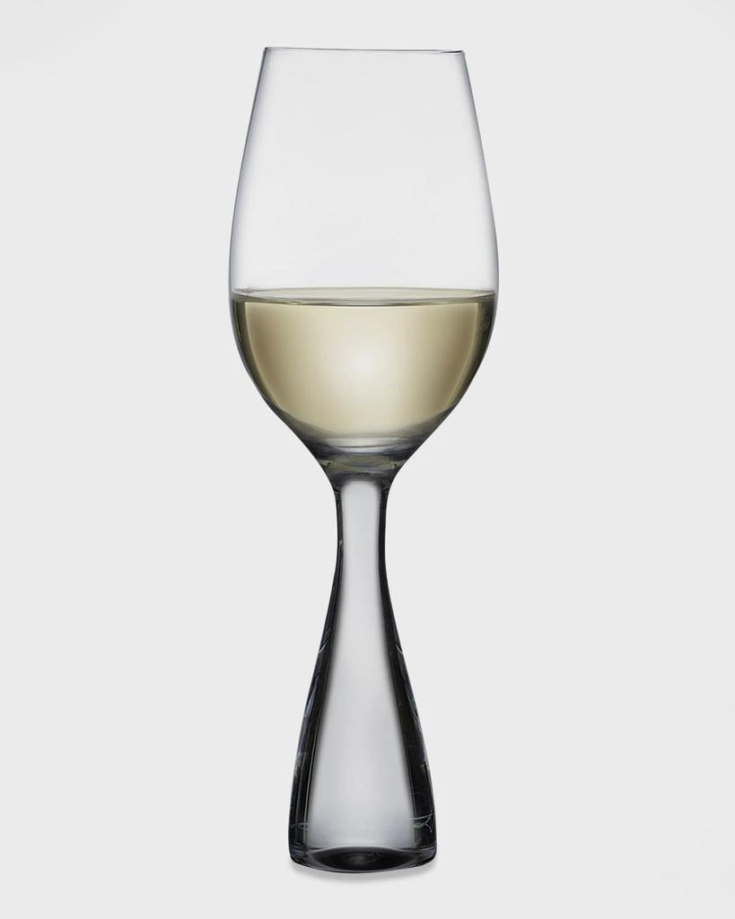 商品Nude|Wine Party White Wine Glasses, 11.75 oz. - Set of 2,价格¥1435,第1张图片