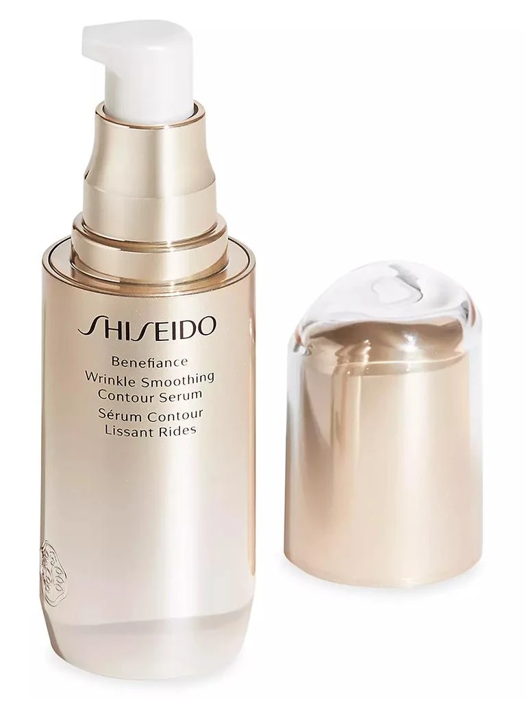 商品Shiseido|Benefiance Wrinkle Smoothing Contour Serum,价格¥567,第2张图片详细描述
