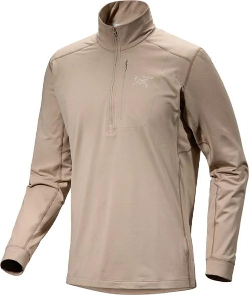 Rho LT Zip-Neck Base Layer Top - Men's 商品
