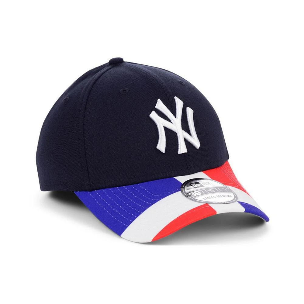 商品New Era|New York Yankees Flag 39THIRTY Cap,价格¥225,第2张图片详细描述