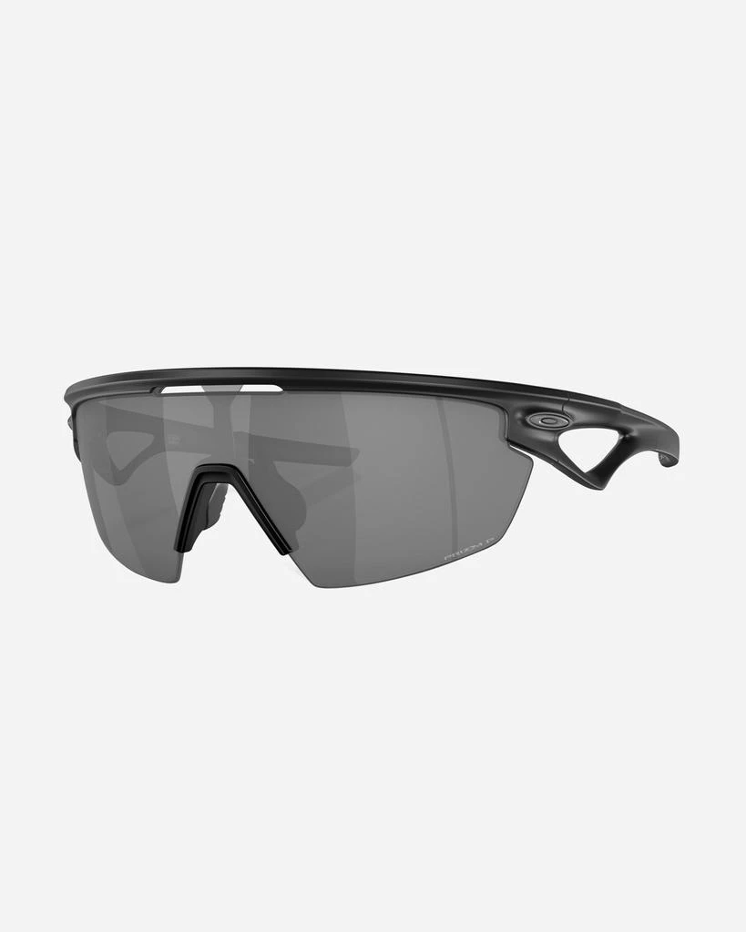 商品Oakley|Sphaera Sunglasses Matte Black / Prizm Black,价格¥983,第3张图片详细描述