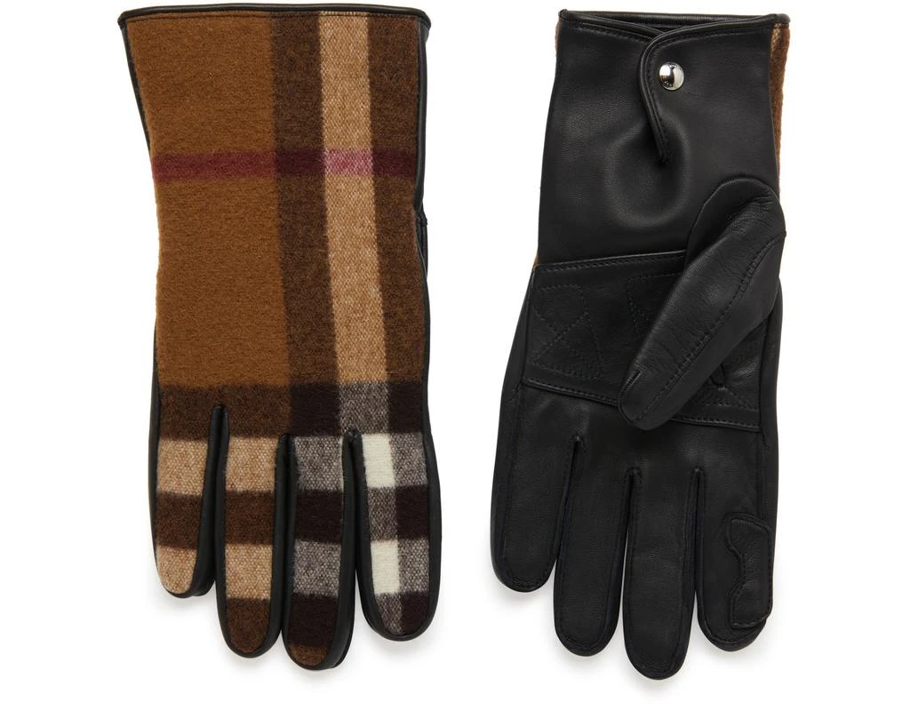 商品Burberry|Gabriel gloves,价格¥4010,第1张图片