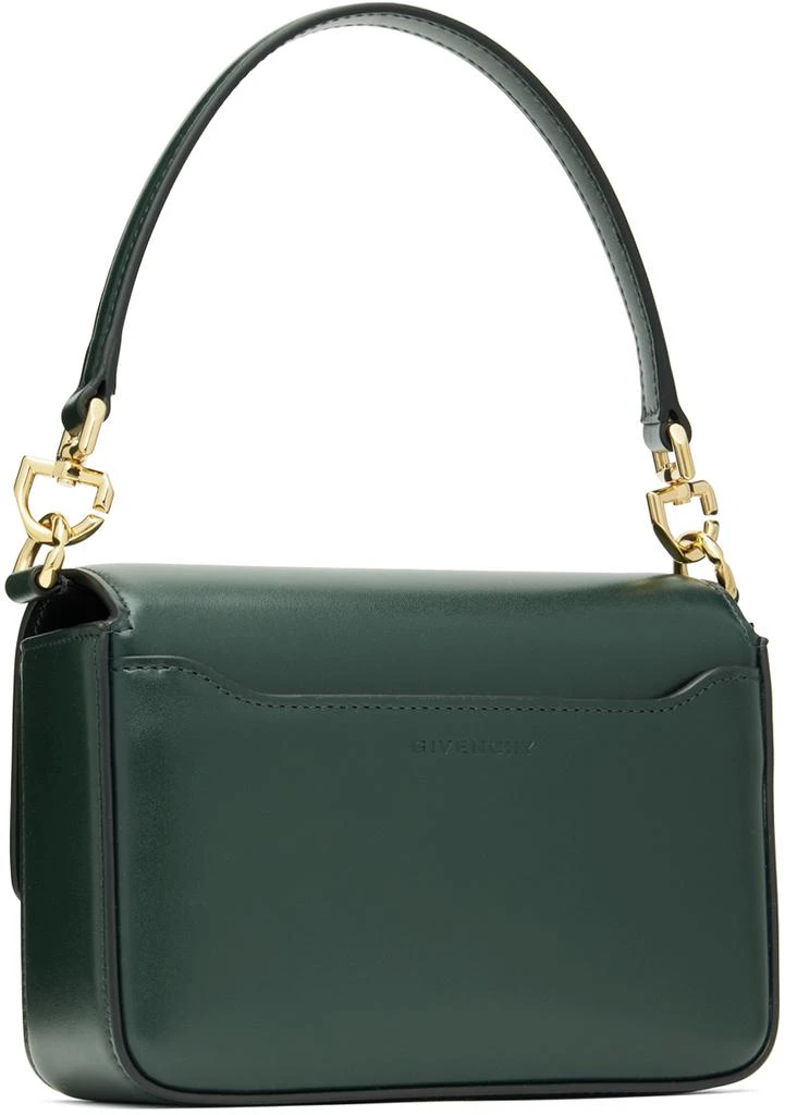 商品Givenchy|Green Small 4G Shoulder Bag,价格¥10187,第3张图片详细描述