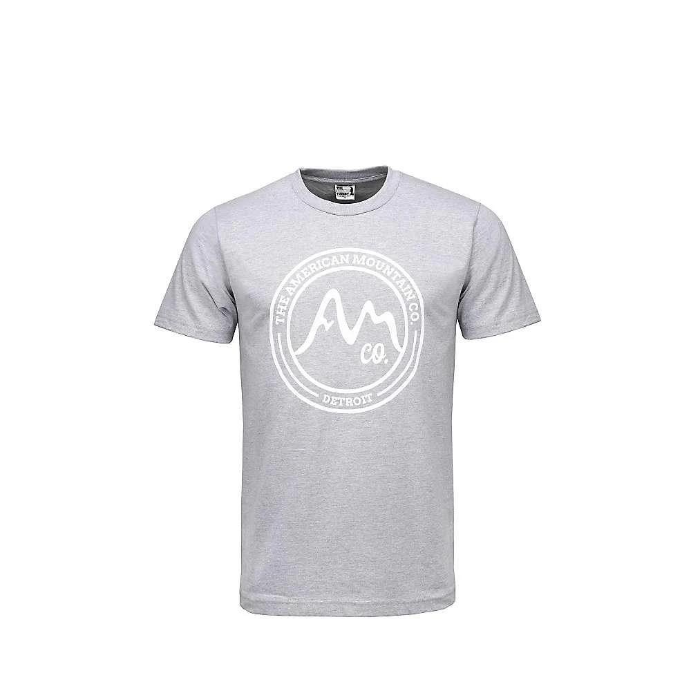 商品MJ Gifts|American Mountain Company SS Tee,价格¥248,第5张图片详细描述