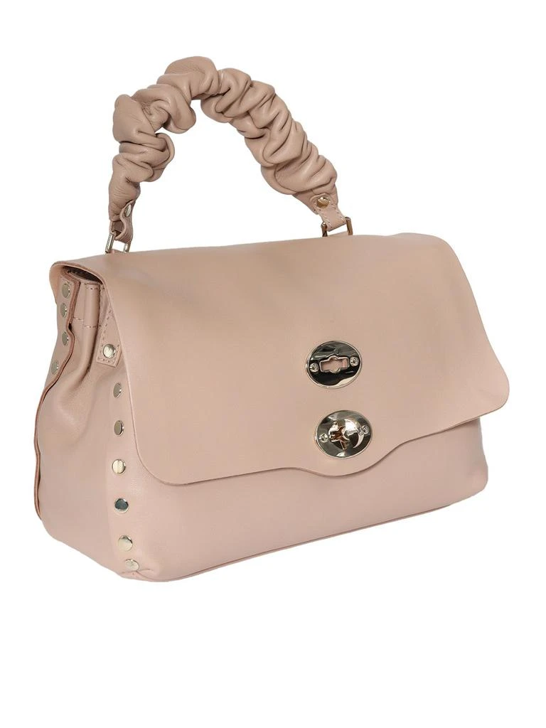 商品ZANELLATO|Zanellato Postina Small Top Handle Bag,价格¥4785,第3张图片详细描述