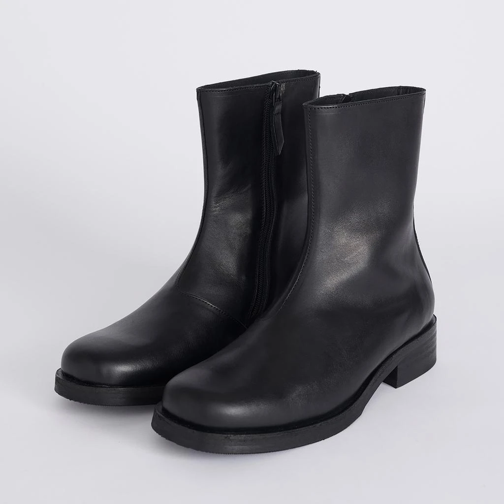 商品Our Legacy|Our Legacy Men's Camion Boots - Black,价格¥4592,第1张图片