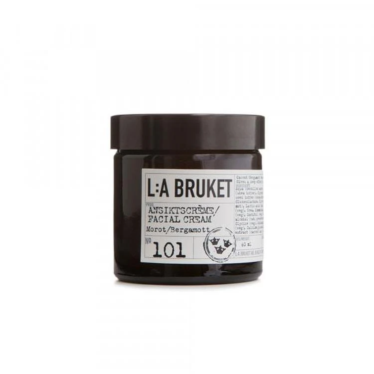 商品L:A Bruket|L:A Bruket 甘笋佛手柑深层滋润抗敏面霜,价格¥201,第1张图片