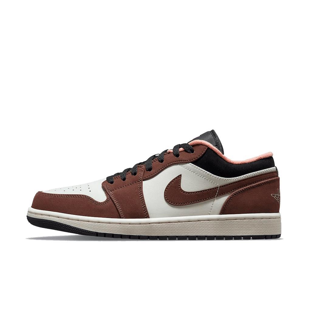 商品Jordan|Air Jordan 1 Low Mocha,价格¥2731,第1张图片