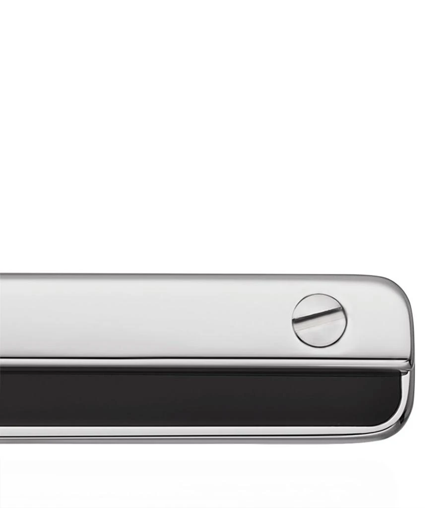 商品Cartier|Stainless Steel Santos de Cartier Tie Clip,价格¥4023,第3张图片详细描述