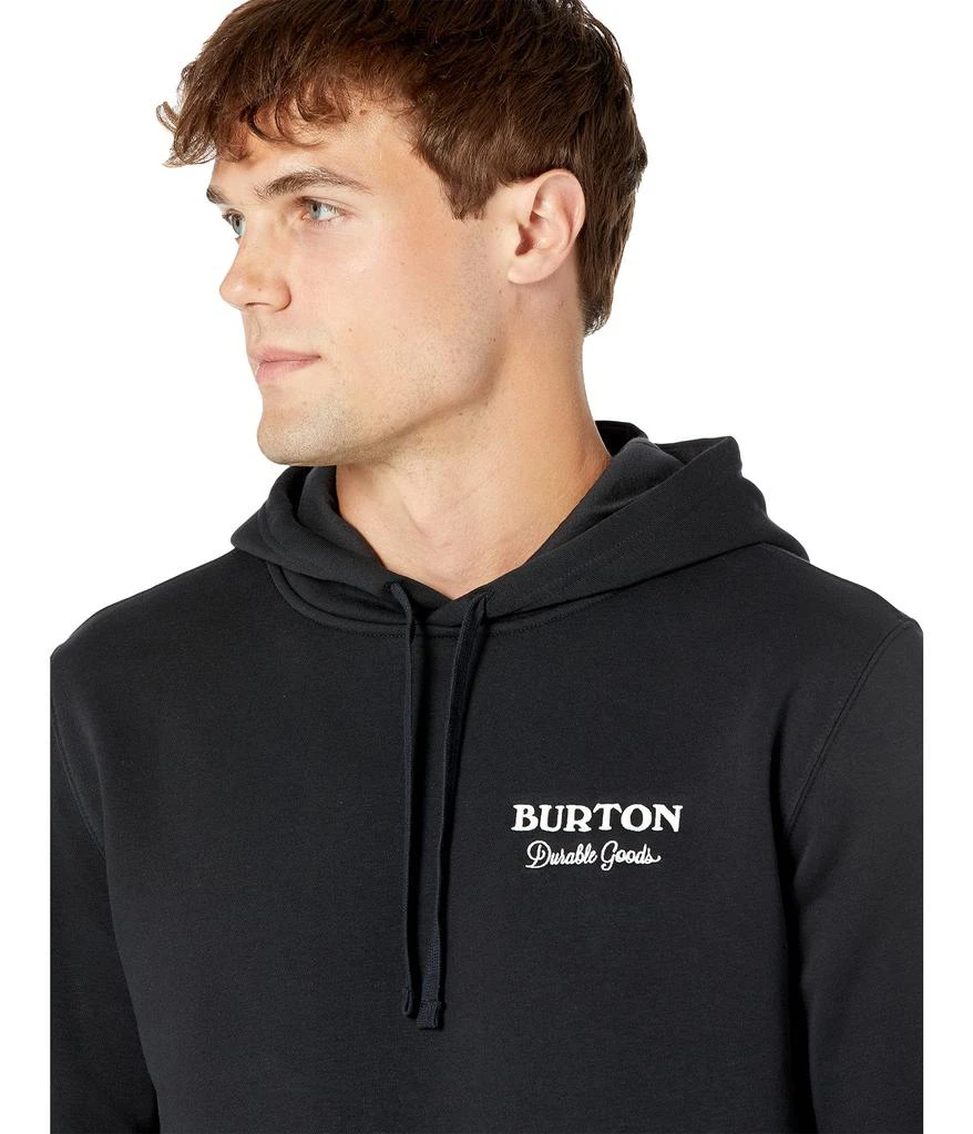 商品Burton|Durable Goods Pullover Hoodie,价格¥505,第3张图片详细描述