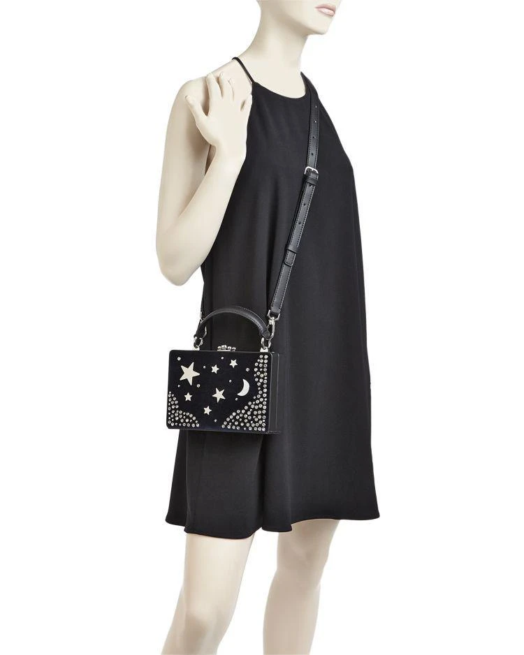 商品Nasty Gal|小盒子斜挎包,价格¥327,第2张图片详细描述