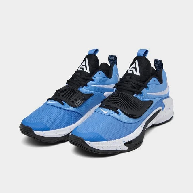 商品NIKE|Nike Zoom Freak 3 (Team) Basketball Shoes,价格¥523,第2张图片详细描述