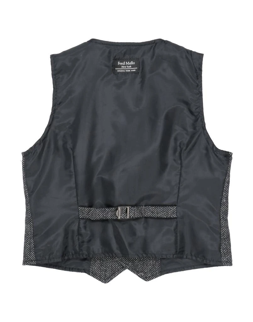 商品FRED MELLO|Suit vest,价格¥467,第2张图片详细描述