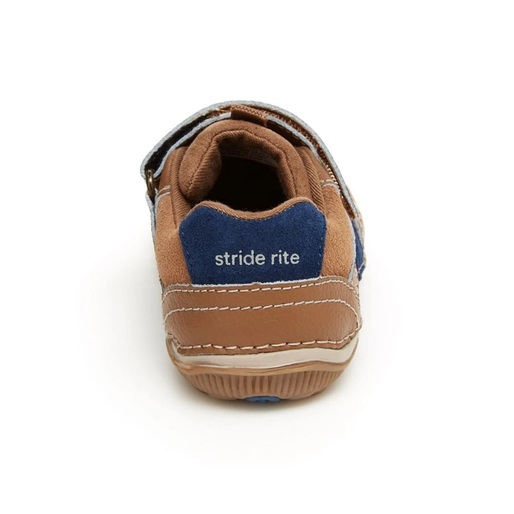 商品Stride Rite|Toddler Boys SRT Wes Casual Shoe,价格¥417,第5张图片详细描述