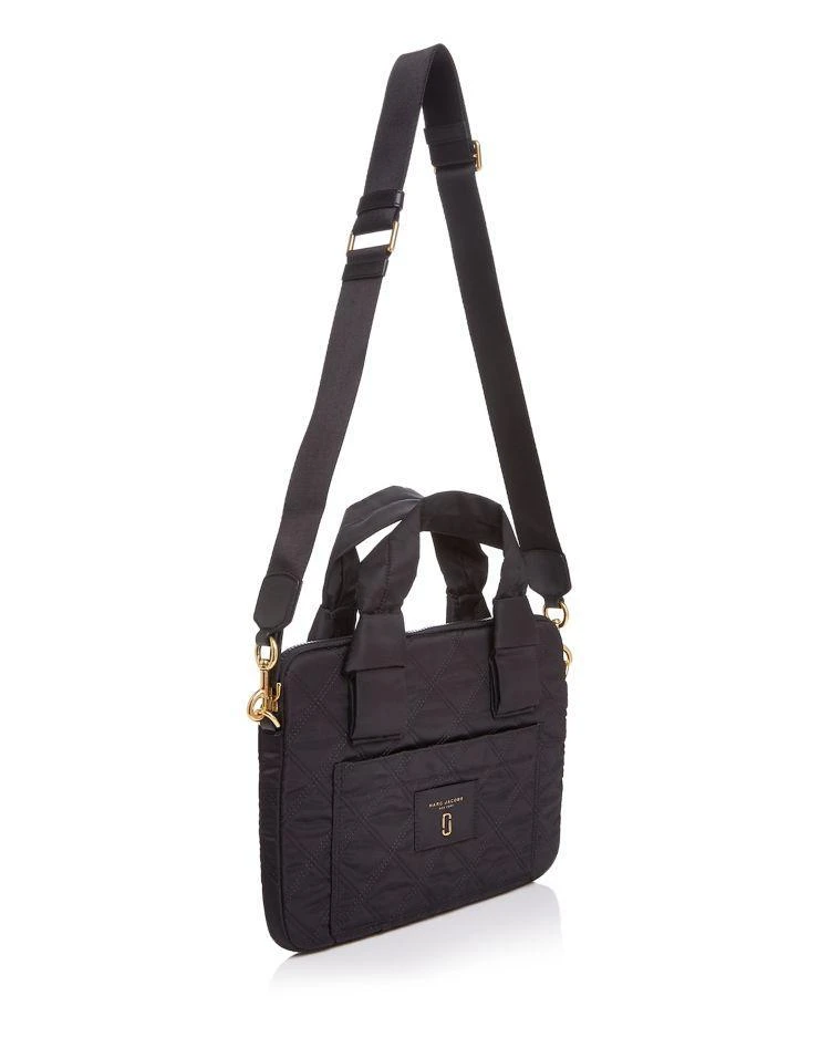 商品Marc Jacobs|Knot Tech Commuter 13" Laptop Case,价格¥539,第3张图片详细描述