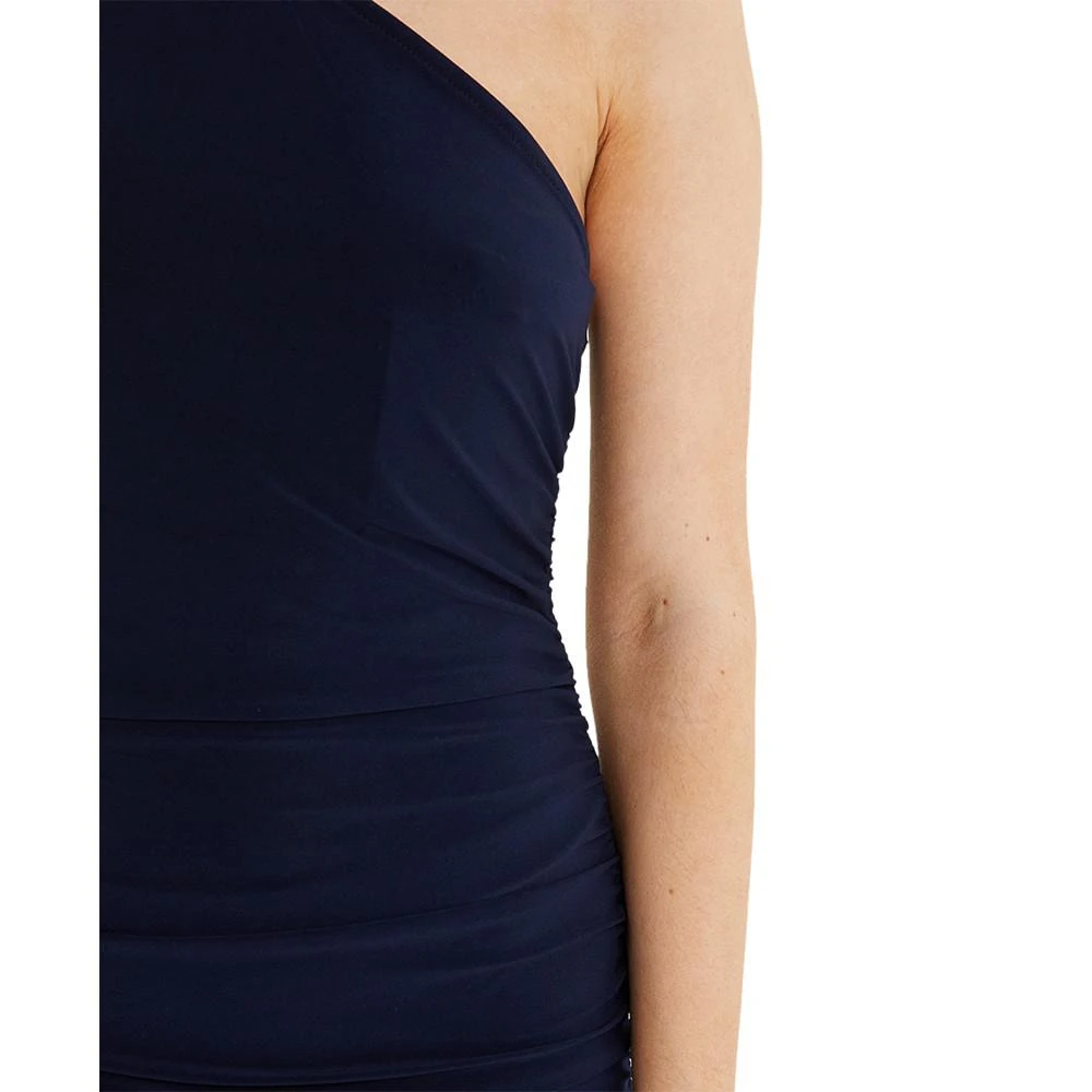 商品QUIZ|Juniors' One-Shoulder Dress,价格¥297,第4张图片详细描述