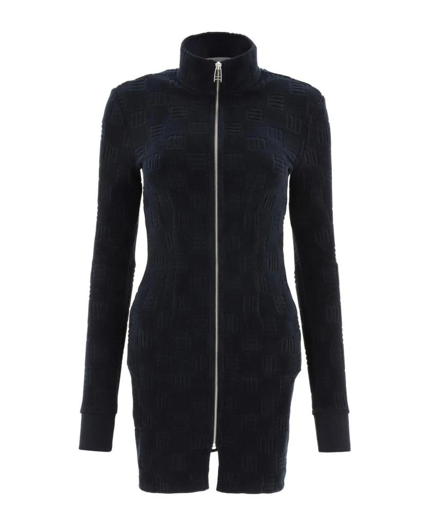 商品Ambush|AMBUSH Long-sleeved Zipped Mini Dress,价格¥3403,第1张图片