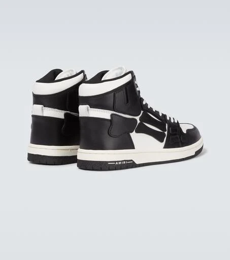 Skeleton high-top sneakers 商品