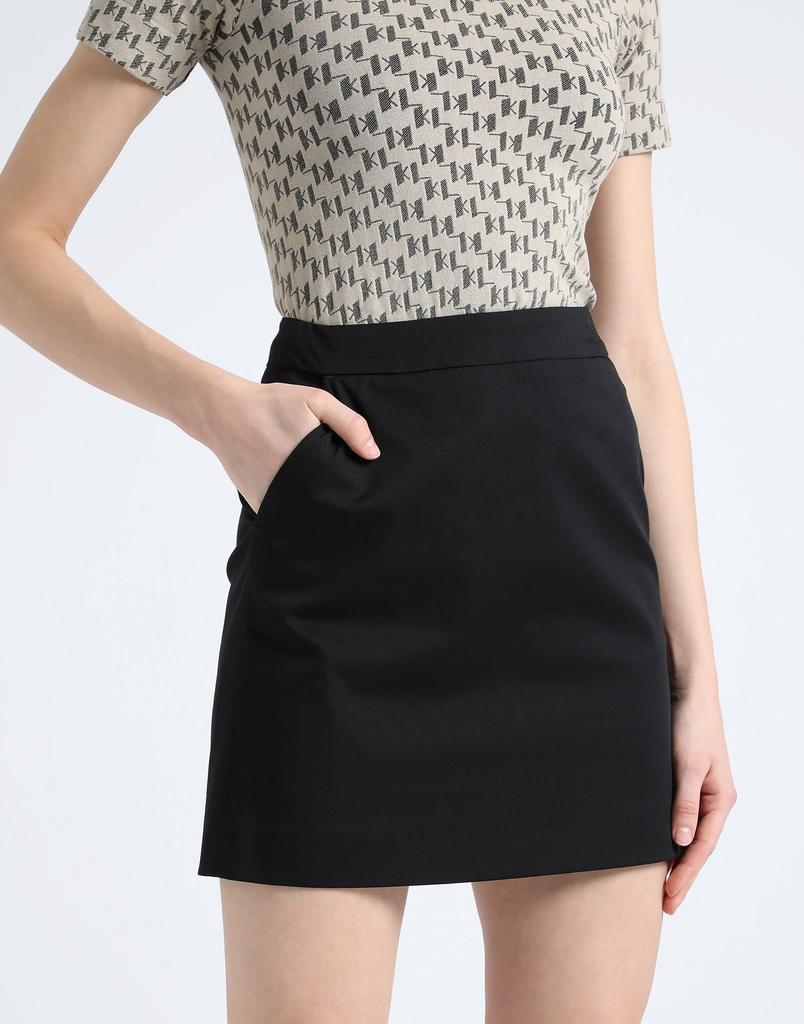 商品Karl Lagerfeld Paris|Mini skirt,价格¥1004,第6张图片详细描述