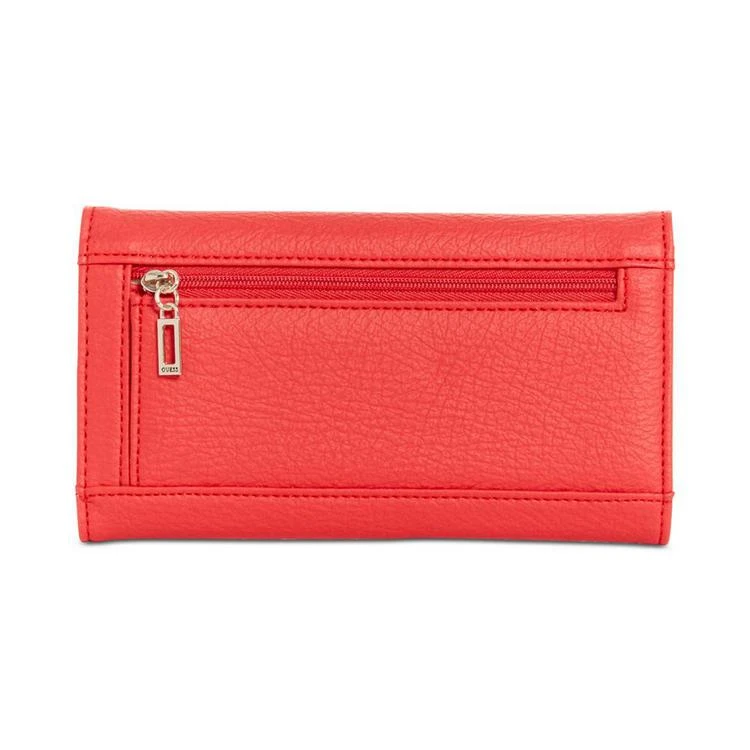商品GUESS|Trudy Slim Wallet,价格¥178,第3张图片详细描述
