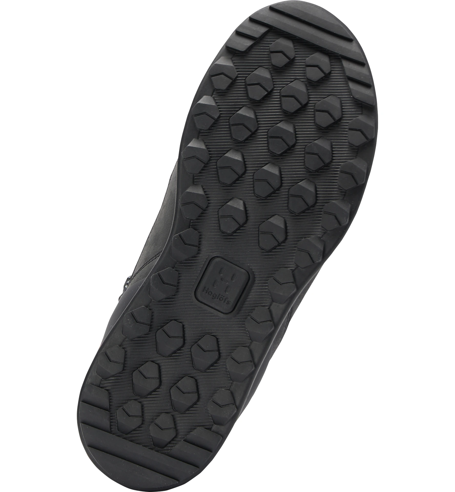 商品【商品预售7天】 Haglofs|Haglofs 男士户外高山靴 4986812C5 黑色,价格¥3577,第4张图片详细描述