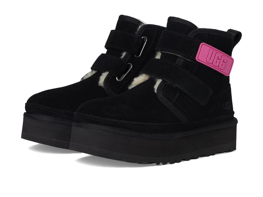 商品UGG|Neumel Platform (Little Kid/Big Kid),价格¥1021,第1张图片