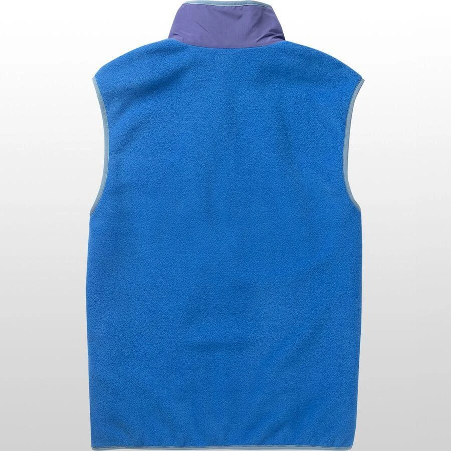 商品Patagonia|Classic Synchilla Fleece Vest - Men's,价格¥485,第3张图片详细描述