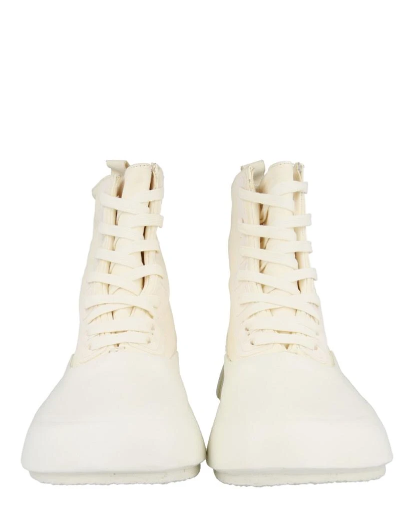 商品Ambush|Mixed Media High-Top Sneakers,价格¥2435,第5张图片详细描述