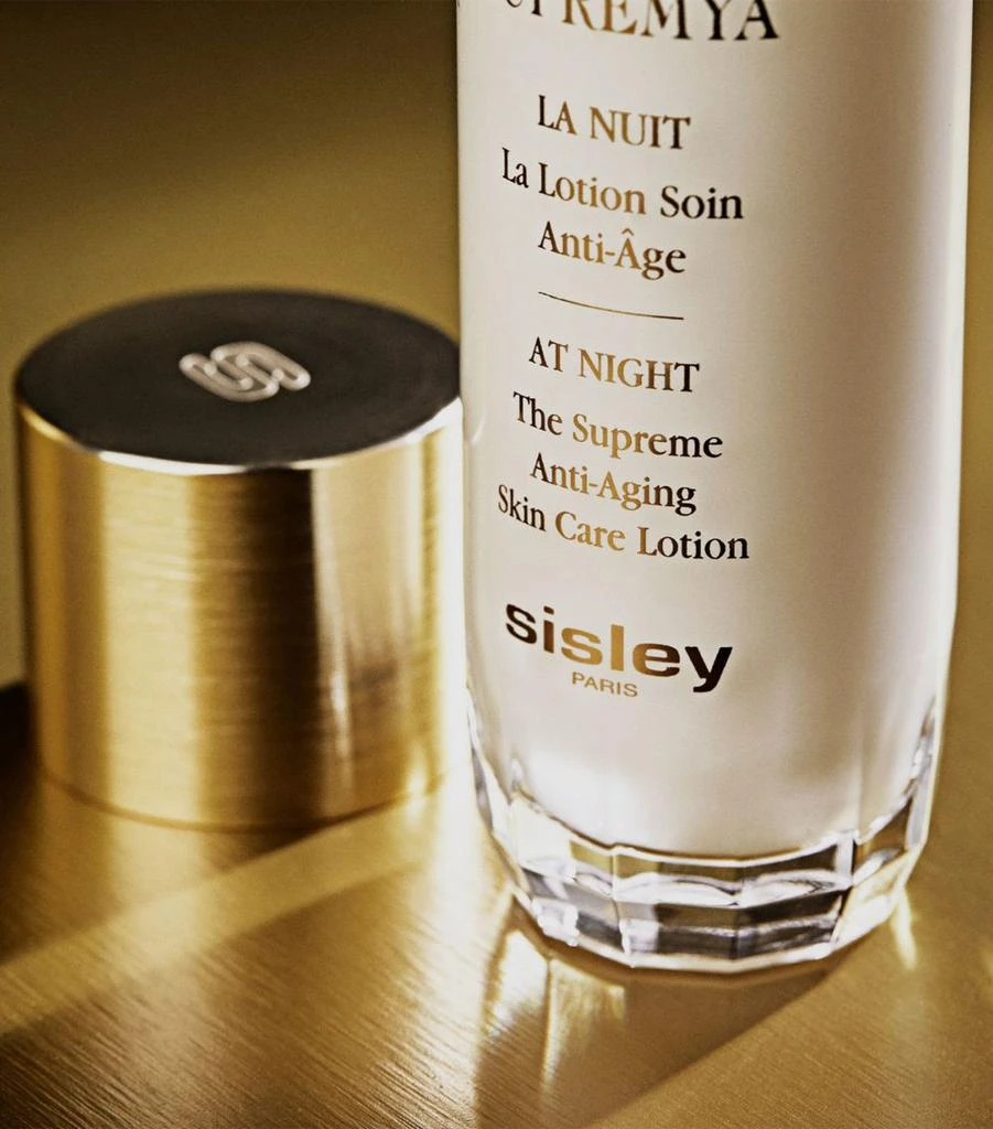 商品Sisley|Supremÿa at Night The Supreme Anti-Ageing Skin Care Lotion (140ml),价格¥2221,第2张图片详细描述