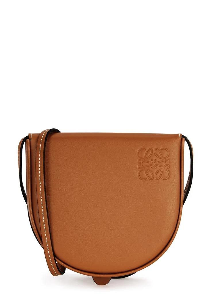 商品Loewe|Heel small leather pouch,价格¥3602,第1张图片