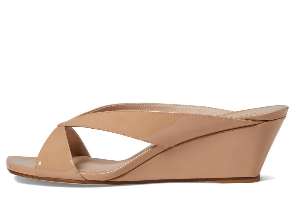 商品Stuart Weitzman|Miami 50 Wedge Slide,价格¥1467,第4张图片详细描述