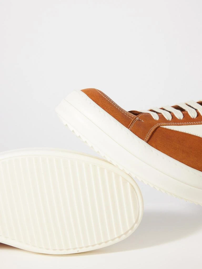 商品Rick Owens|Lido suede low-top trainers,价格¥7366,第4张图片详细描述