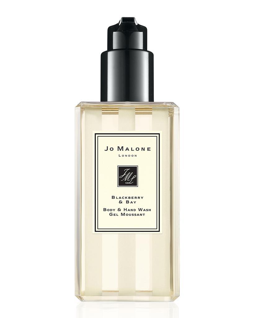 商品Jo Malone London|Blackberry & Bay Body & Hand Wash, 250 mL,价格¥360,第1张图片