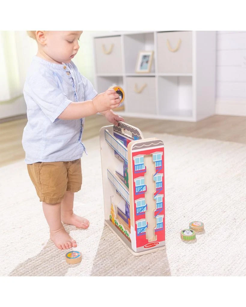 GO TOTs Town House Tumble Set - Ages 1+ 商品