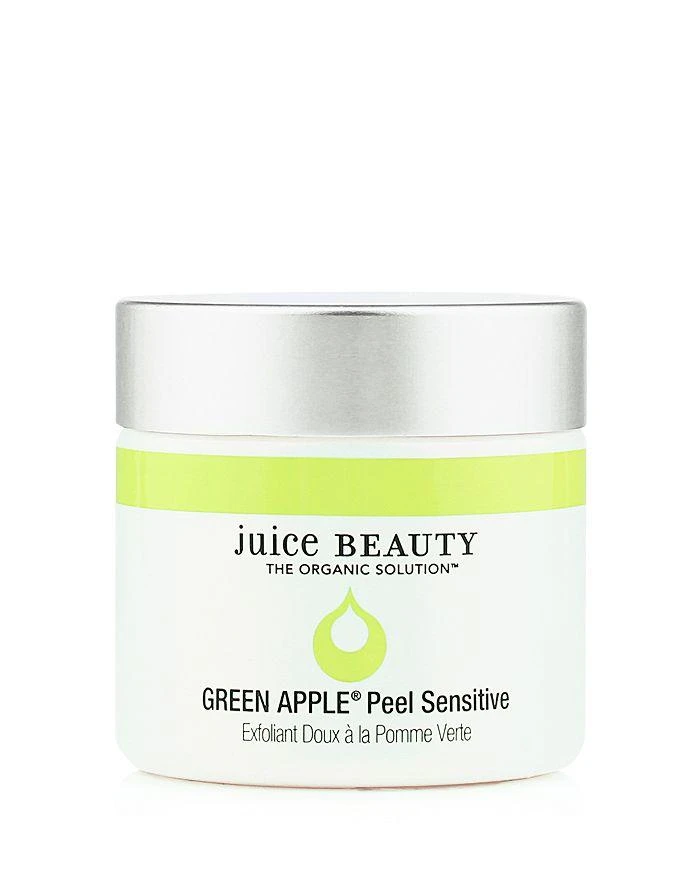 商品Juice Beauty|GREEN APPLE® Peel Sensitive Exfoliating Mask 2 oz.,价格¥268,第1张图片