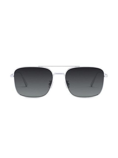 商品Dior|60MM Aviator Sunglasses,价格¥3833,第1张图片