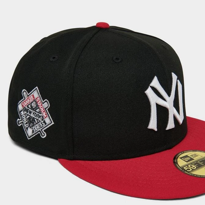 New Era New York Yankees MLB 59FIFTY Fitted Hat 商品