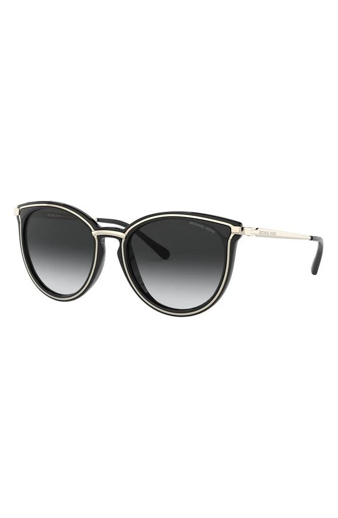 商品Michael Kors|54mm Gradient Cat Eye Sunglasses,价格¥526,第3张图片详细描述