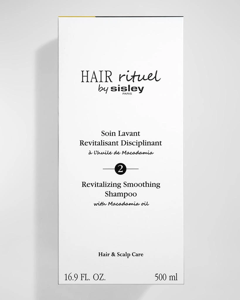 商品Sisley|16.9 oz. Hair Rituel Revitalizing Smoothing Shampoo with Macadamia Oil,价格¥1391,第3张图片详细描述