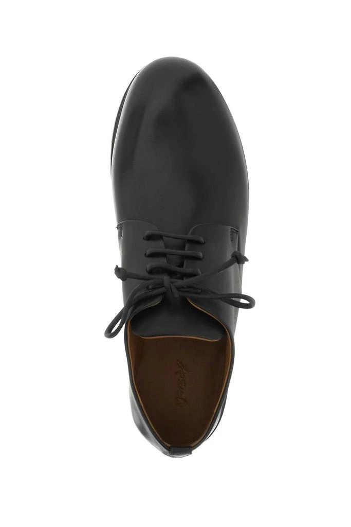 商品Marsèll|'ZUCCA ZEPPA' LEATHER DERBY SHOES,价格¥2938,第3张图片详细描述