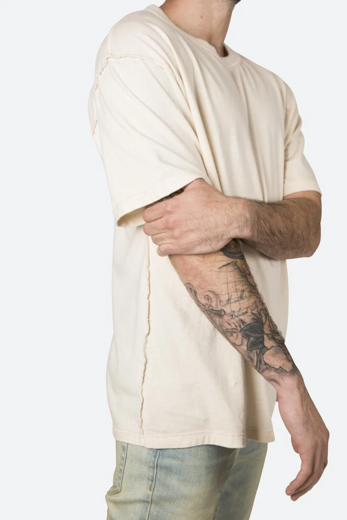 Inside Out Tee - Natural 商品