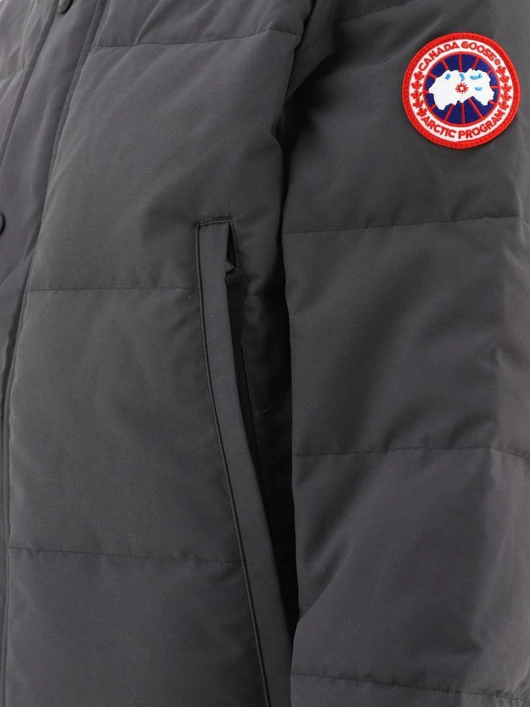 商品Canada Goose|Canada Goose Wyndham Hooded Padded Jacket,价格¥12517,第4张图片详细描述